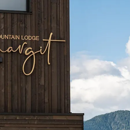 Mountain Lodge Margit Maranza Esterno foto