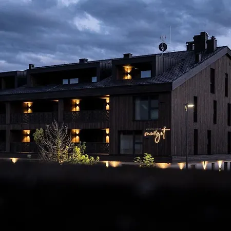 Mountain Lodge Margit Maranza Esterno foto
