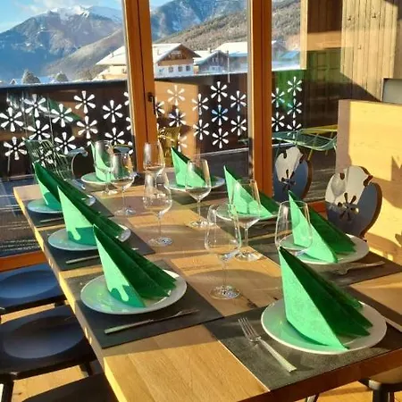 Mountain Lodge Margit Maranza Esterno foto
