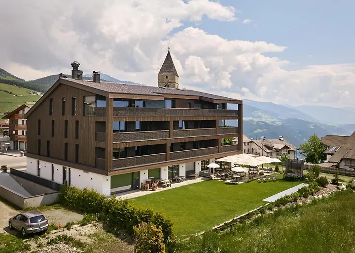 Mountain Lodge Margit