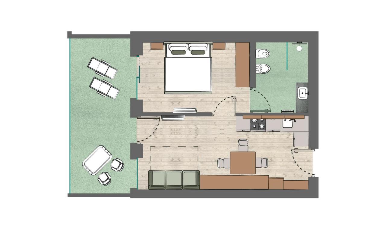 Mountain Margit Apartment