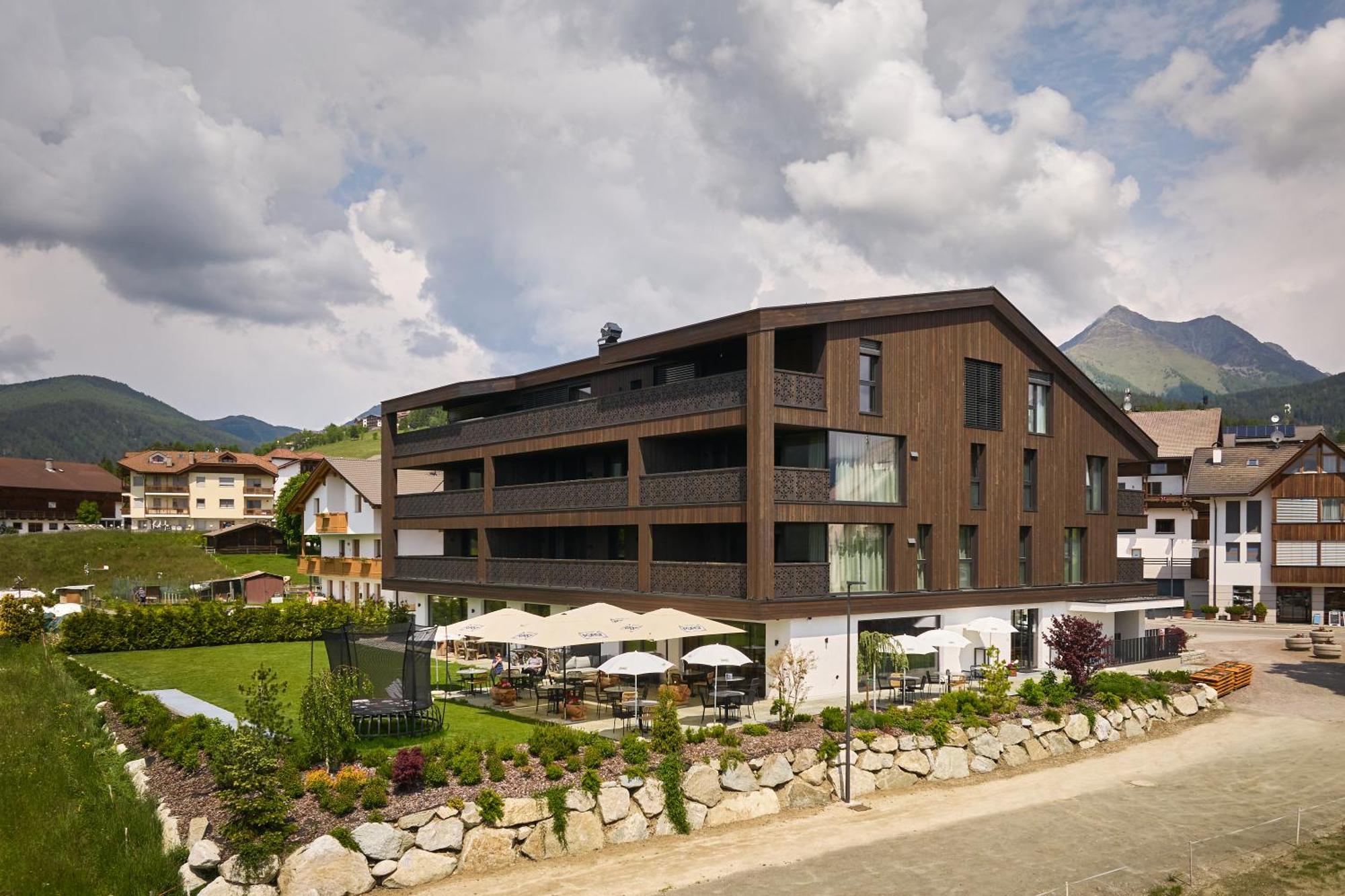 Mountain Margit Apartment Maranza